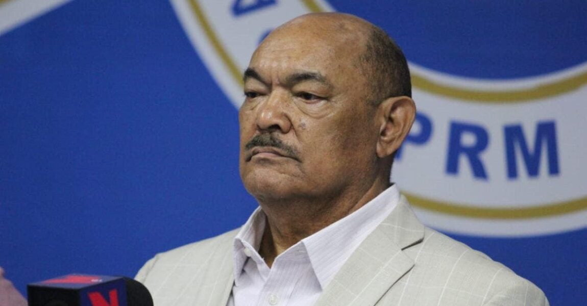Ramón Alburquerque advierte pretenden dar “un golpe de Estado a la militancia del PRM”