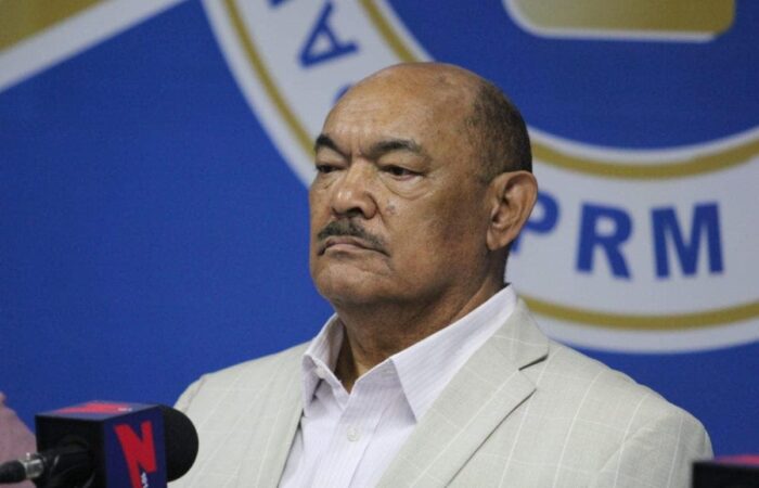 Ramón Alburquerque advierte pretenden dar “un golpe de Estado a la militancia del PRM”