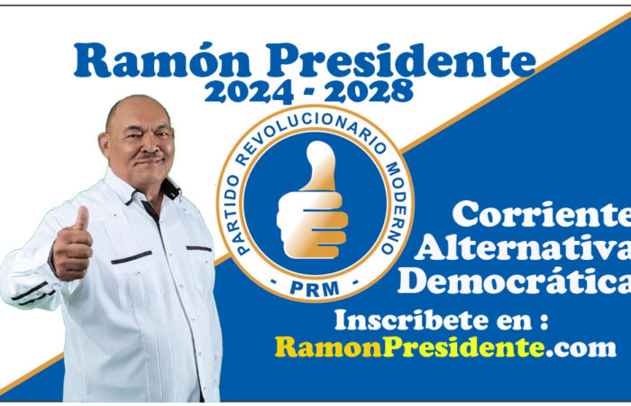 Unidos por Nuestros Principios! Vota por Ramón Alburquerque, el Verdadero Heredero del Legado del Doctor Peña Gómez