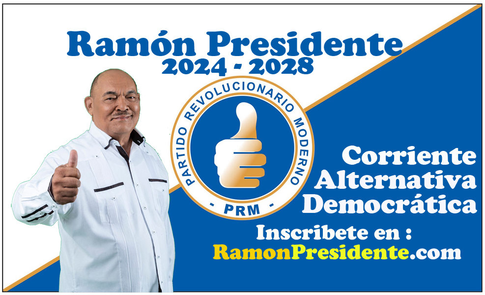Unidos por Nuestros Principios! Vota por Ramón Alburquerque, el Verdadero Heredero del Legado del Doctor Peña Gómez